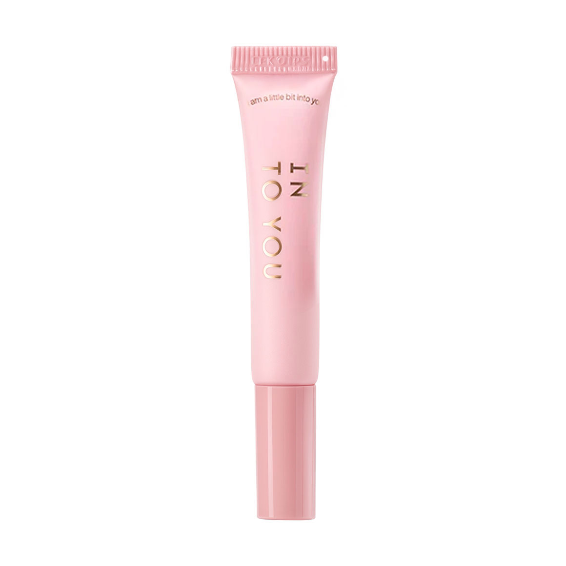 Бальзам-тінт для губ INTO YOU Bare Tint Lip Balm, BT01 Nebula Spark, 9 мл