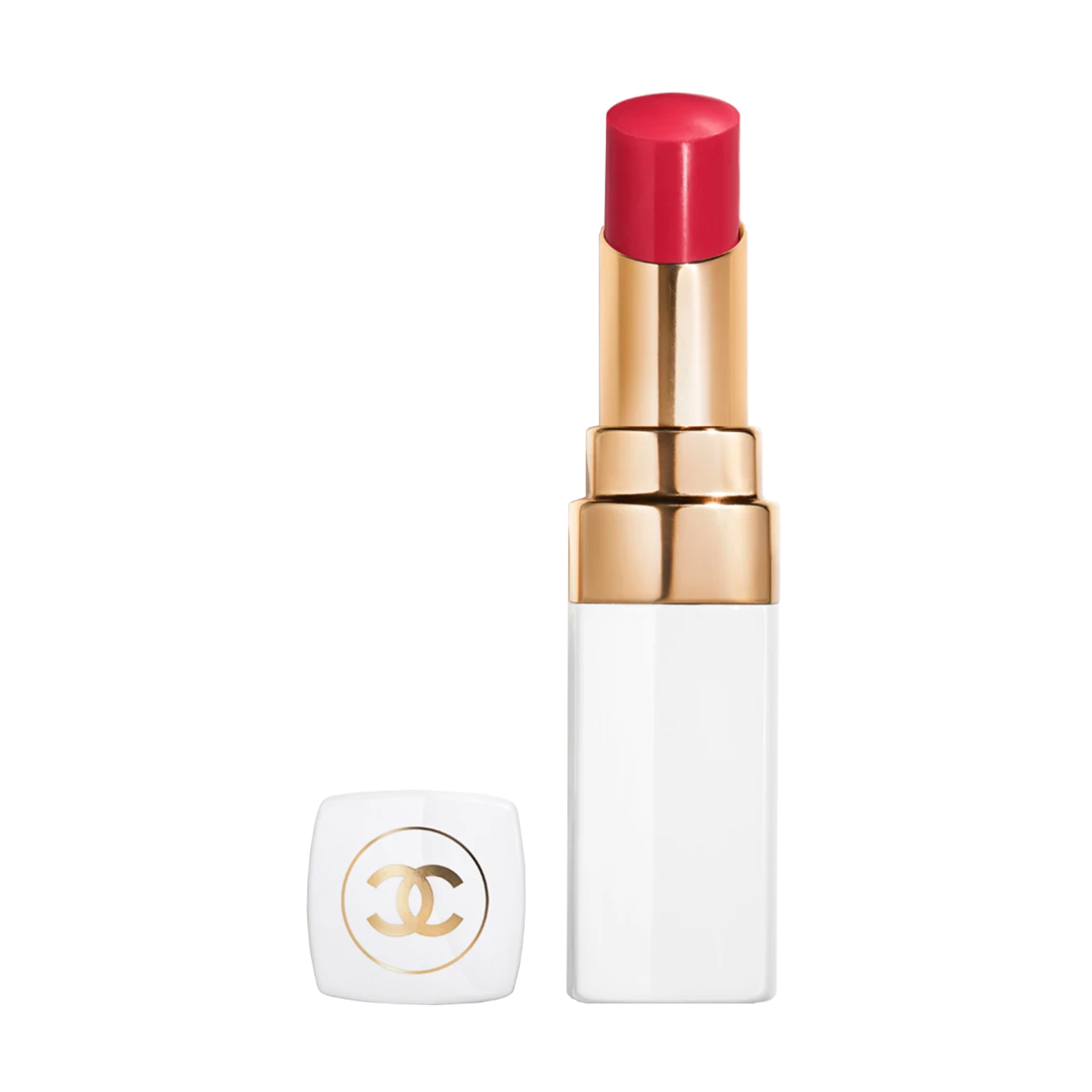Зволожувальний бальзам-тінт для губ Chanel Rouge Coco Baume 922 Passion Pink, 3 г
